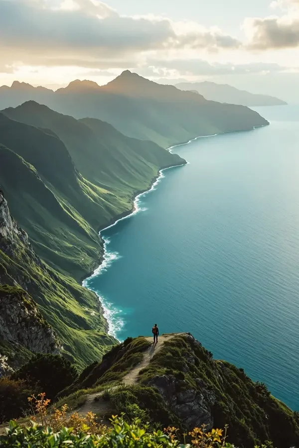 山海之间 - 第一影院电影海报